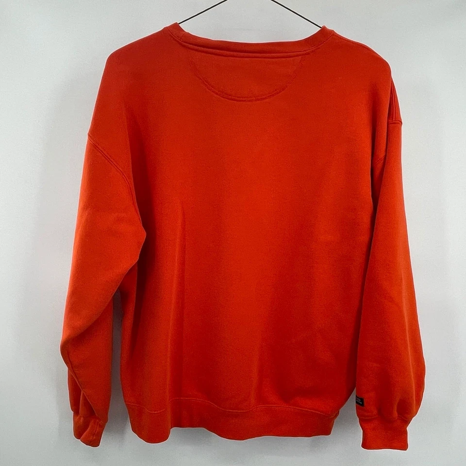 De colección Illinois Fighting Illini NCAA Final Four 2005 cuello redondo Jansport grande Foto 3 de 4