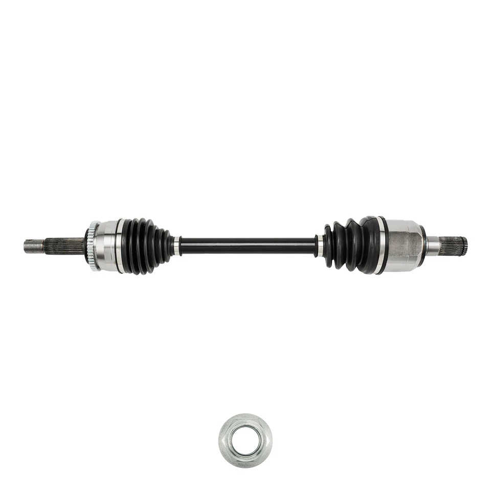 1x Front Driver Left CV Axle Assembly For 2012-2017 Hyundai Accent Auto Trans - Изображение 3 из 4