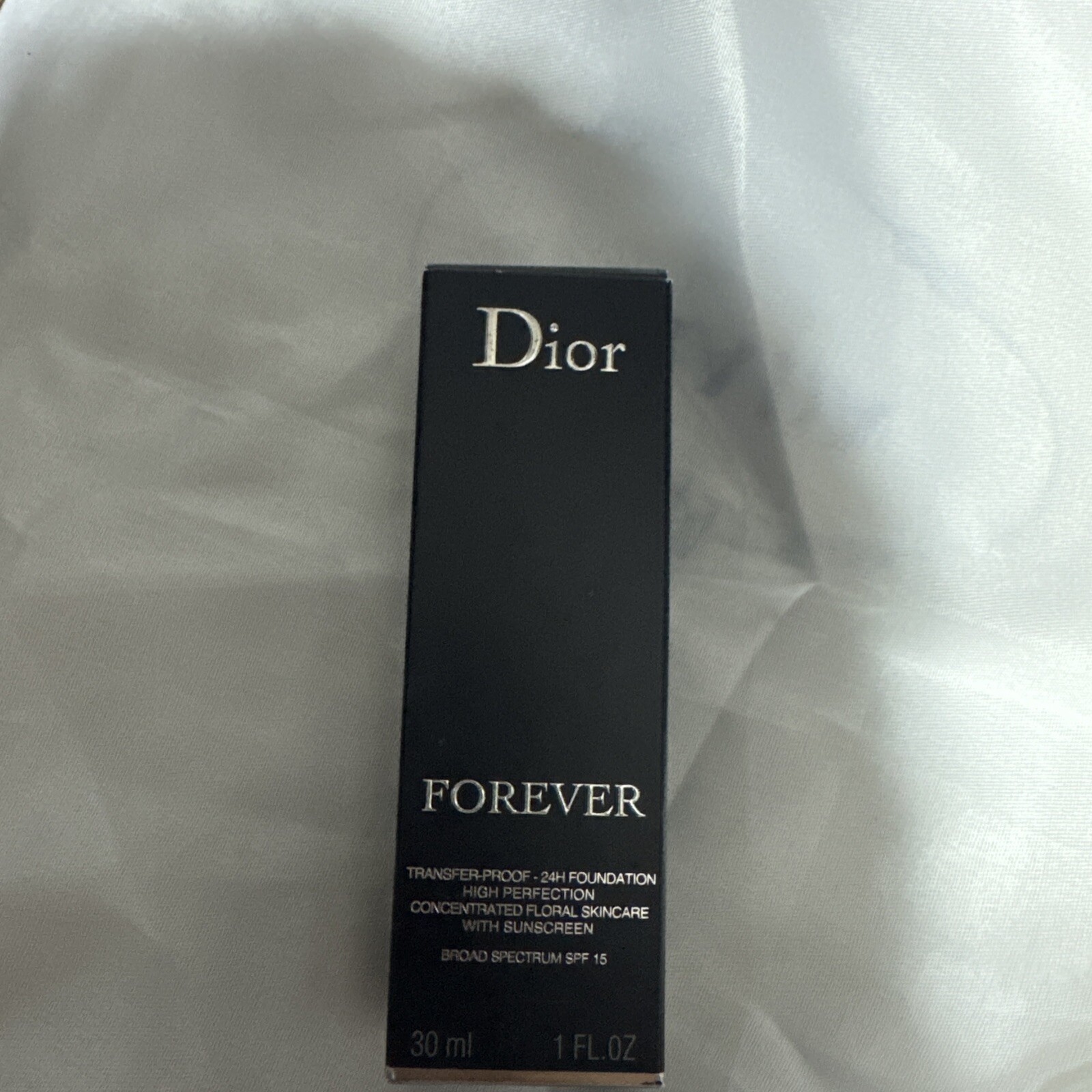 Dior Forever Matte Foundation SPF 15 - 0CR Cool Rosy for sale 