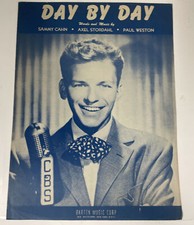 Day By Day by Sammy Cahn