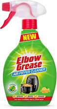 Elbow Grease Air Fryer Cleaner Spray 500ml, Deep Cleaning & Easy Grease Removal