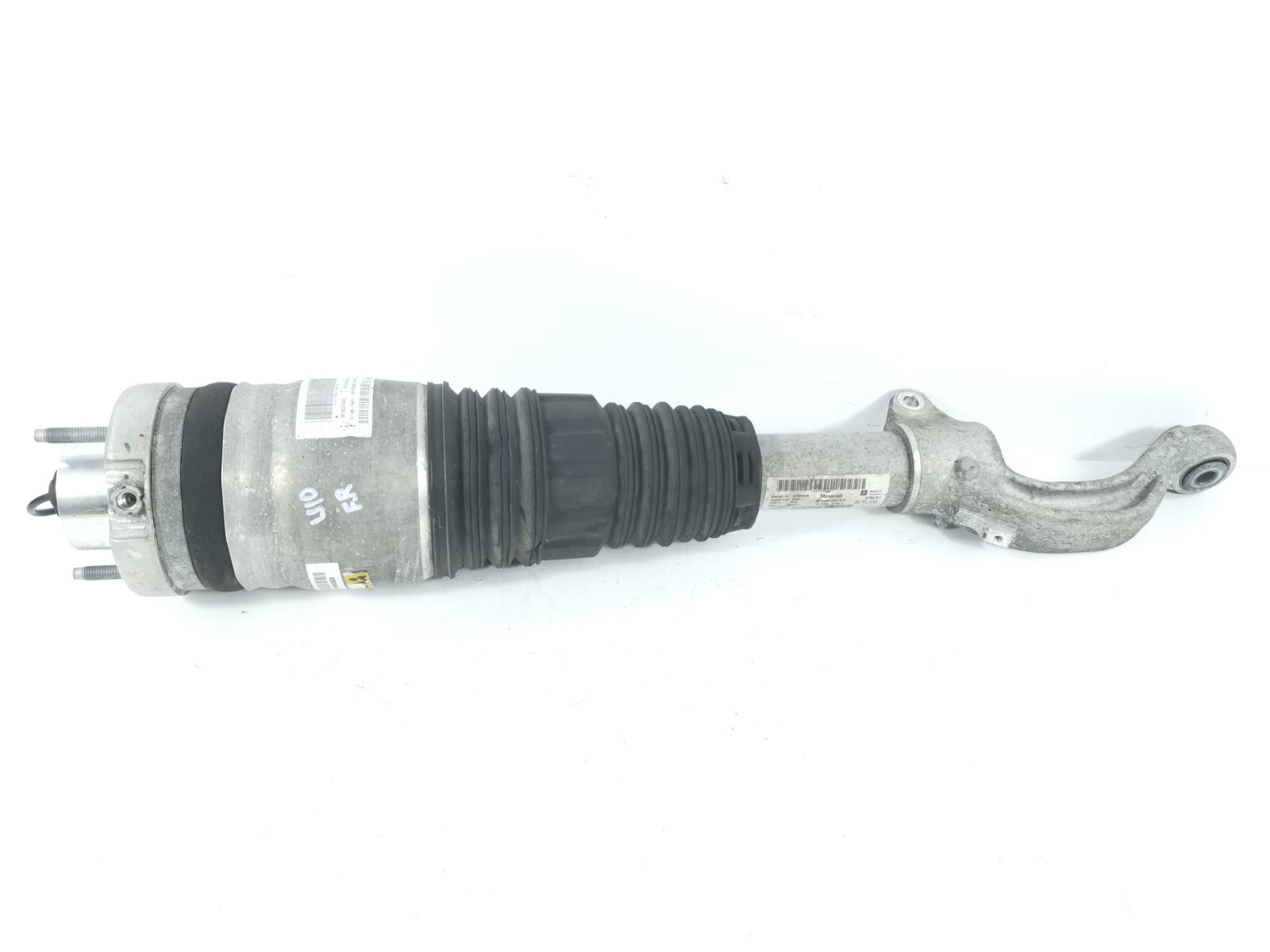 17-20 MASERATI Levante FRONT RIGHT AIR SHOCK STRUT ASSEMBLY 06700374360 OEM