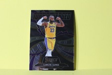2020-21 SELECT TURBOCHARGED LEBRON JAMES #02  (BB7)