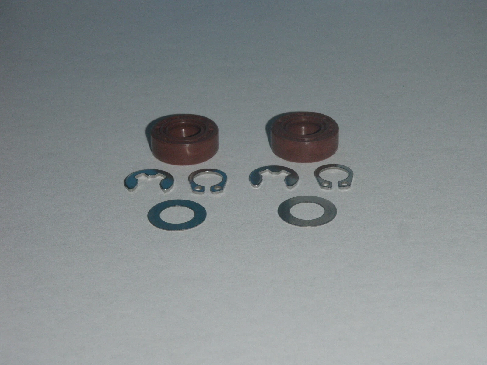 Bifinett Kompernass Bread Maker H-Duty Pan Seal Kits for Model KH2230 (7MKITX2)