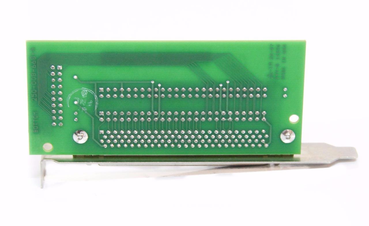 Veeco QPT-250-008-668 Rev. A 313-008-668 Rev B Connection  PC Board PCB (4220)