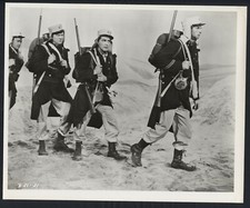 Legion Of The Doomed ’58 ANTHONY CARUSO FOREIGN LEGION