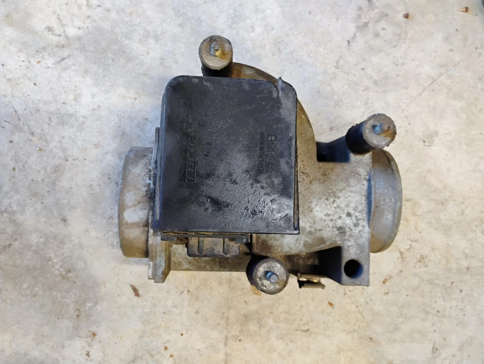 BMW E23 E24 E28 MAF Medidor M30 Motores 533i 633i 733i Foto 3 de 3