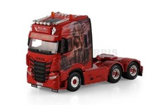 WSI 01-4883 Ørjan Orra; IVECO S-WAY AS HIGH 6X4 1/50 Camion