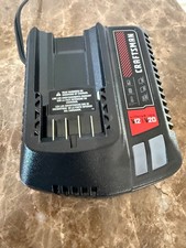 CRAFTSMAN CMCB100 12V/20V MAX 12 & 20-Volt Li-Ion Tool Battery Charger
