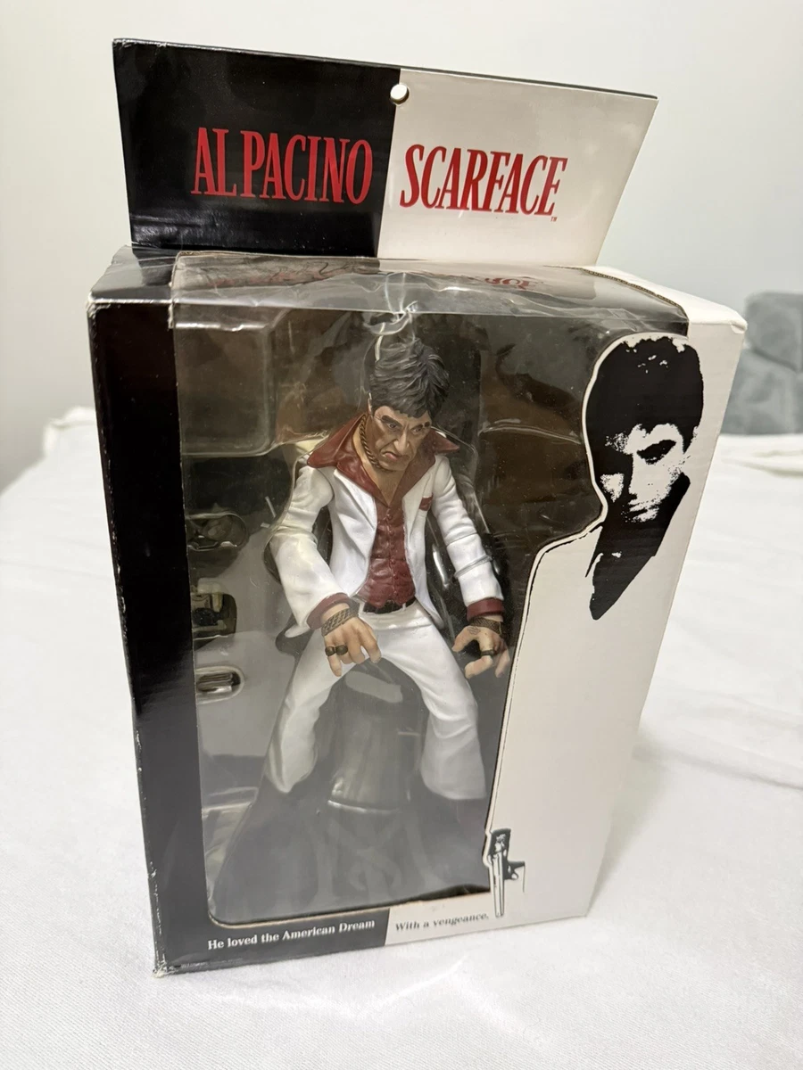 Mezco Scarface TV, Movie & Video Games Action Figures 2000-2009