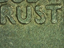 1993 P WASHINGTON QUARTER DDO ON (IN GOD WE TRUST) ERROR