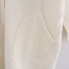 Unused nest Robe Wool Long Cardigan, Size F