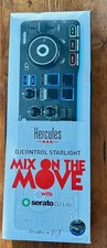 Hercules Starlight DJ Controller for Serato D...