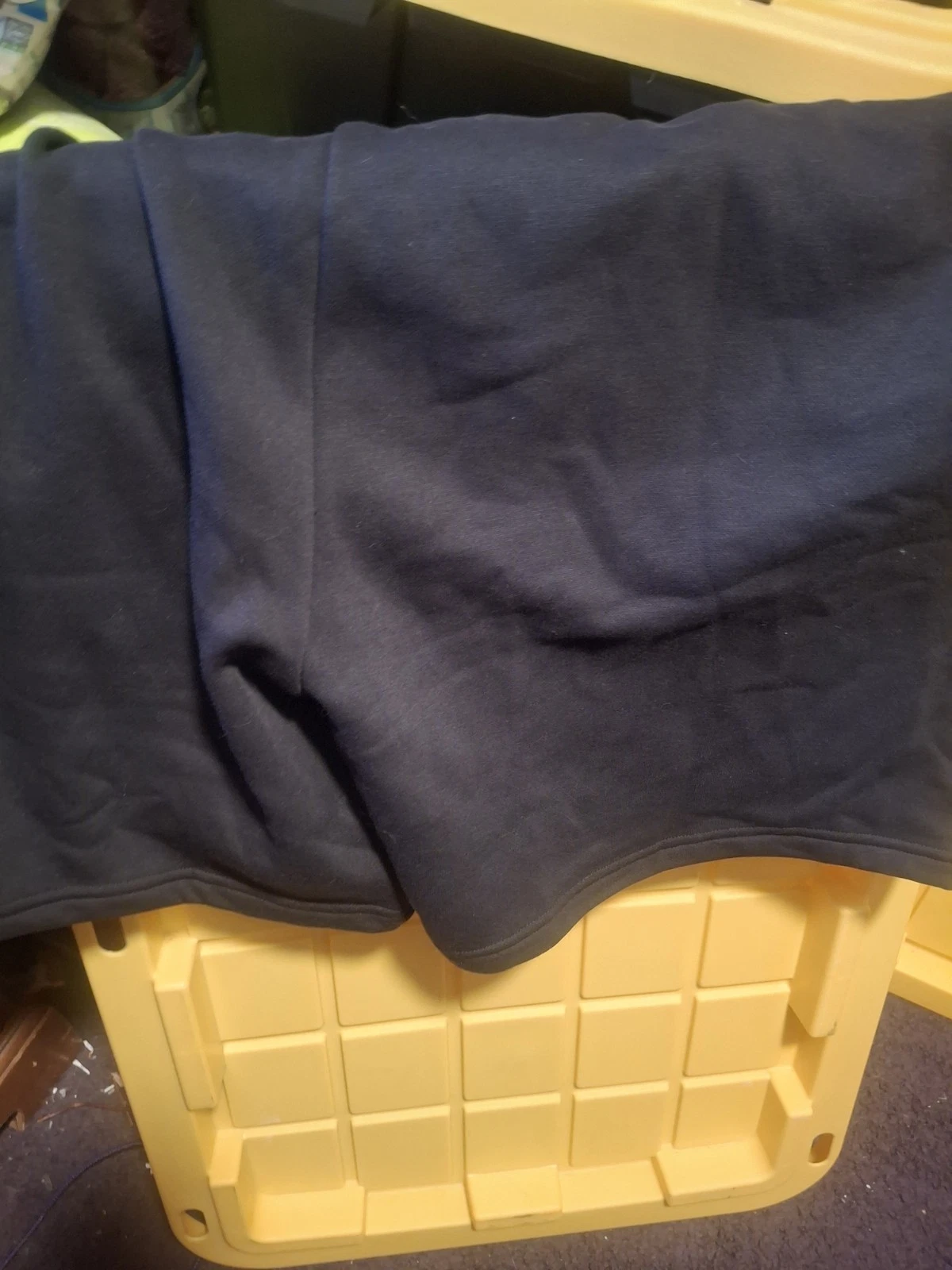 Pantaloncini neri comodi PUMA