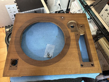 Pioneer PL-1400 PL-71 Vintage Turntable For parts original plinth From Japan