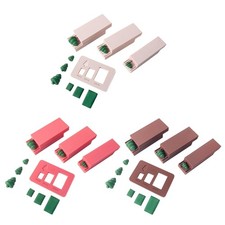 3 Size Polymer Clay Bead Maker Christmas Tree Mould Jewelry Crafting Tool