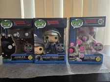 Ultimate Funko Pop Dungeons & Dragons Figures Gallery and Checklist 40