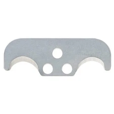 KLEVER HB-8820SS Replacement Blades,Stainless Steel,PK100 60PR44