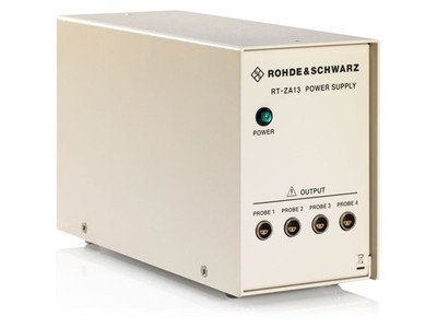 Rohde & Schwarz RT-ZA13 - Power Supply for Probes (Catalog 1409.7789.02)