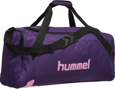 Hummel Sporttasche Core Sports Bag Reisetasche Fitness Training Alltag Reisen