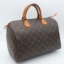 Authentic Louis Vuitton Speedy 30 Monogram Ba...