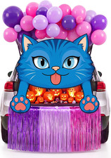 Halloween Trunk or Treat Car Decorations Kit for SUV  Truck