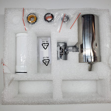 Waterdrop water filter WD-F-06 with filter and adaptors.