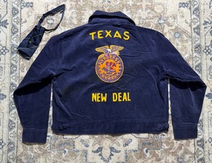 Ffa Jacket Texas | eBay