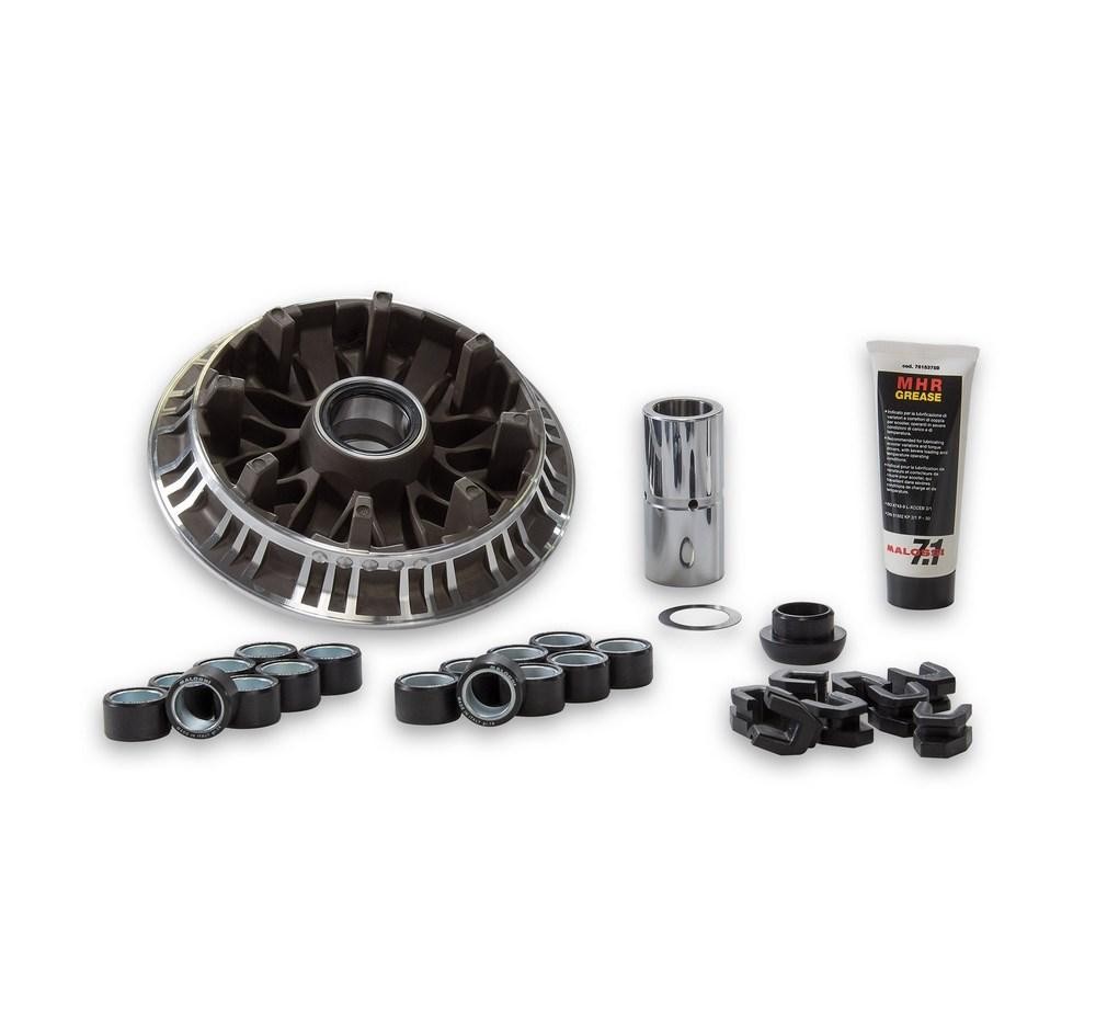 Variateur Malossi Multivar MHR pour maxi-scooter Yamaha TMAX transmission sportive complet