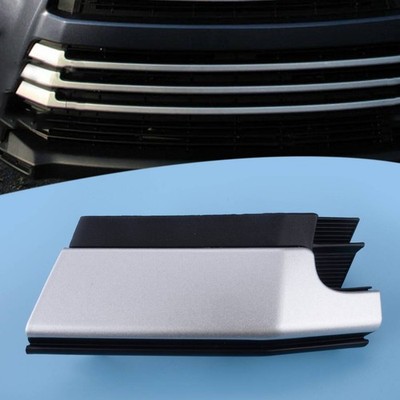 Right Front Grille Trailer Tow Cap Cover Fit For Toyota Highlander 2017-2019 New