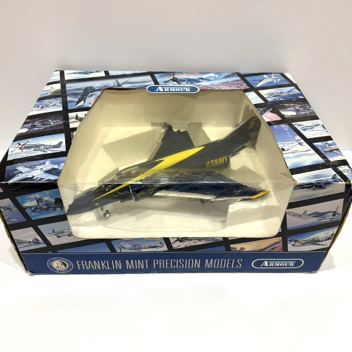 Franklin Mint 1:48 Diecast Aircrafts & Spacecrafts for sale - eBay