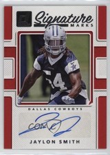 2017 Panini Donruss Signature Marks Jaylon Smith #SM-JSM Auto mq7