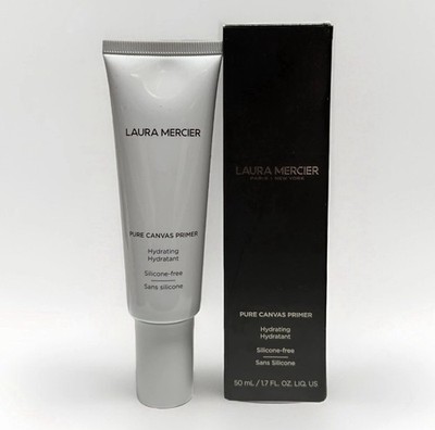 Laura Mercier Pure Canvas Primer Hydrating Hydrant Silicone-Free 1.7oz