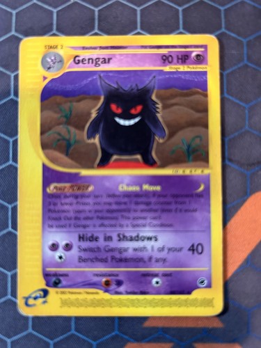 Gengar (48) — Expedition