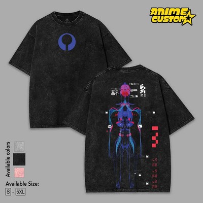 Marathon Gameplay V2 T-Shirt Anime Streetwear T-Shirt