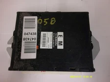 ENGINE COMPUTER SUBARU LEGACY 2008 2009 22611AN02C TN112300-7275 2.5L ECM OEM