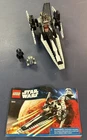 PRICE DROP! LEGO Star Wars 7915 Imperial V-Wing Straighter Excellent Condition