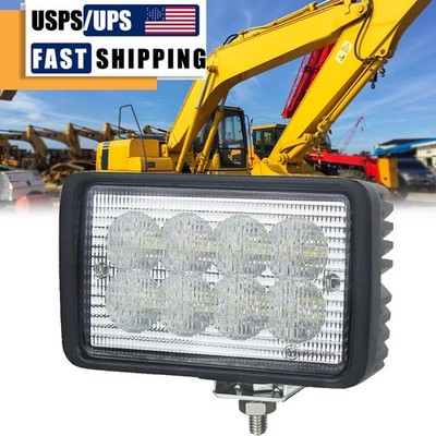 Rectangle LED light 20Y-06-25310 For Komatsu Excavator PC200-7 PC300-7 PC400-7