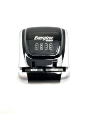 Energizer 4-Slot CHDC8 AA or AAA Rechargeable Battery Charger NiMH - TESTED