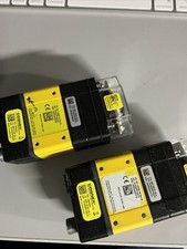Cognex DataMan 821-100091R 2D Barcode Scanner Industrial Reader Tested Working