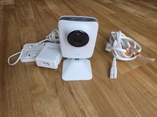 Miku Pro Smart Baby Monitor Real-time Breathing Sleep Tracking Wall Mount USED