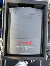 Eiki LC-XT3 Theater Projector 10K Lumens