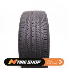 Set Of 2 Used 23540r18 Goodyear Eagle Sport As - 91w - 8.532 No Repairs