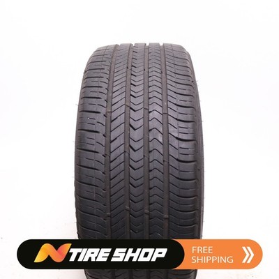 Set of 2 Used 235/40R18 Goodyear Eagle Sport AS - 91W - 8.5/32 No Repairs