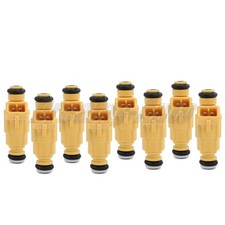 8x Für Porsche Cayenne 9PA 2002-2007/01 Einspritzventil Einspritzdüse Injektor
