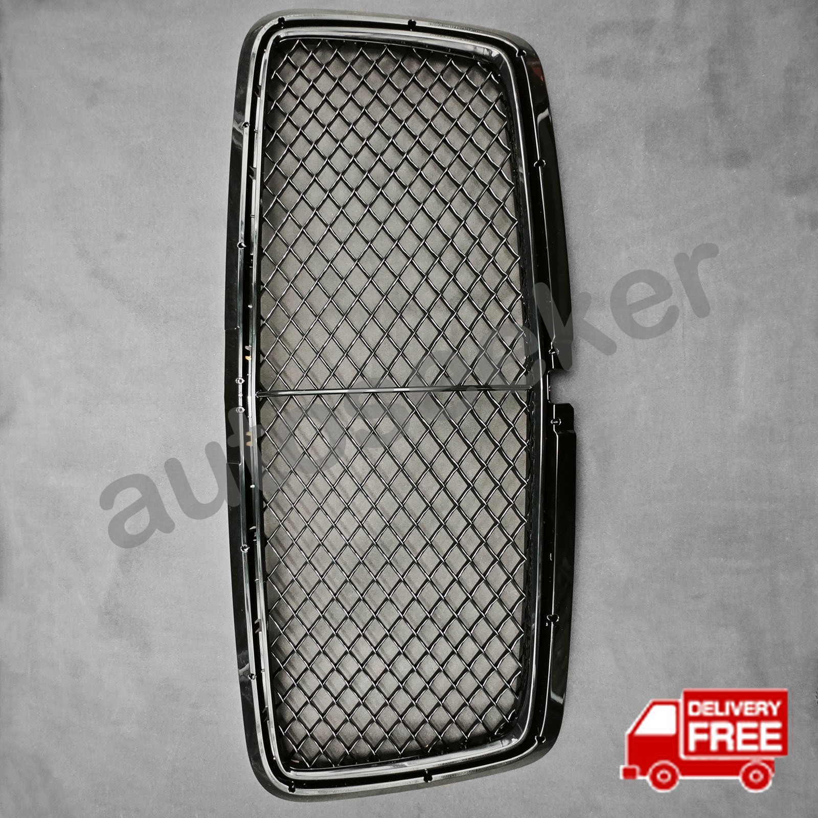 Brand new front center grille inserts 36A853684 for Bentley Bentayga 16-20 
