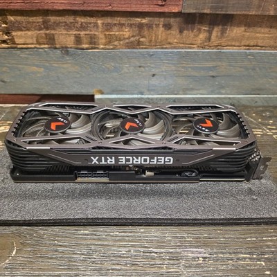 PNY XLR8 Gaming GeForce RTX 3080 Ti 12GB GDDR6X EPIC-X RGB - OG Box - SHIPS FREE