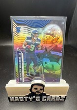 2022 Panini Illusions - Kenneth Walker III #51 (RC)