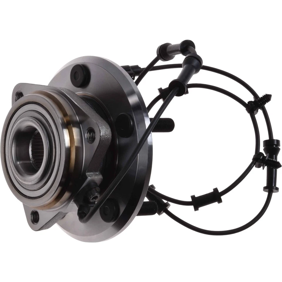 Rolamento de roda e conjunto de cubo para 11-18 Jeep Wrangler Wrangler JK 1411-583311 - Imagem 2 de 4