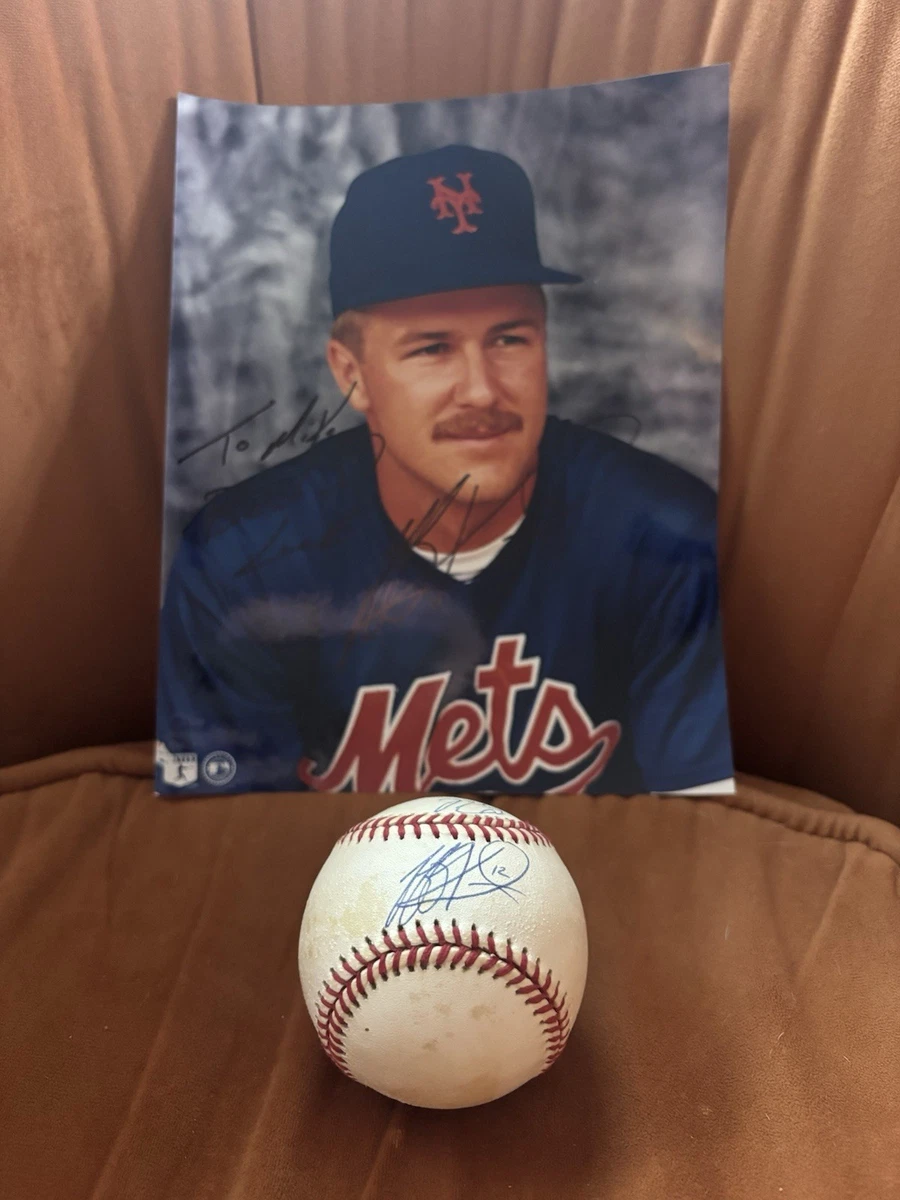 Jeff Kent Original Sports Autographed Items for sale | eBay